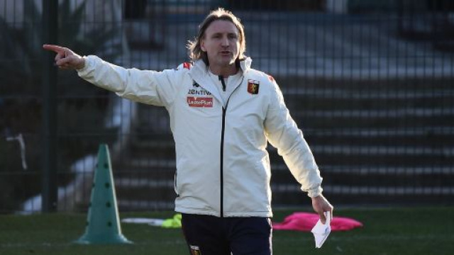 Genoa, Nicola &egrave; pronto a dire la sua sul mercato.