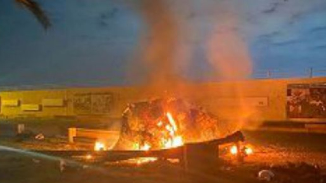 L'Iran ha attaccato due basi americane e ha riferito di aver fatto 80 vittime.