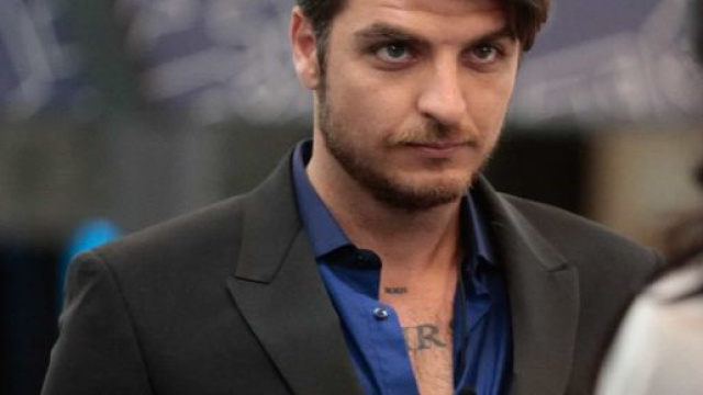 Luigi Favoloso, ex concorrente del Grande Fratello.