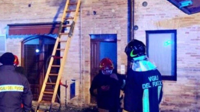 Servigliano, bimba di sette anni muore nell'incendio della sua casa | ilrestodelcarlino.it