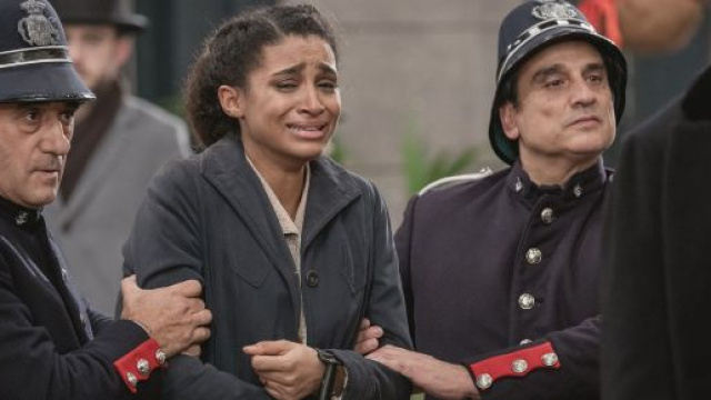 Una Vita, spoiler Spagna: Marcia arrestata da Mendez dopo aver detto addio a Felipe