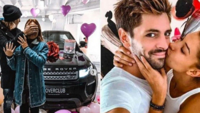 Vincent accuse Dylan d'avoir fait un faux cadeau à Fidji, elle répond et le clashe. ®Instagram : Fidji Ruiz.