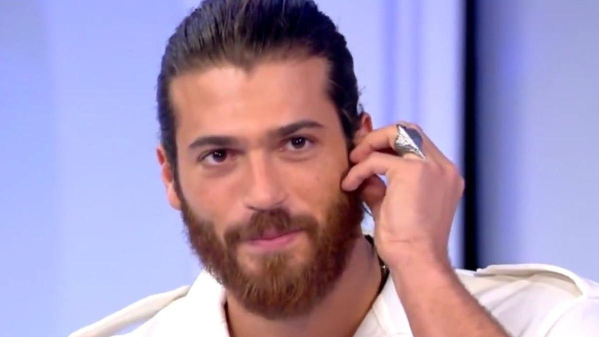 Can Yaman Di Bitter Sweet Sarà Lospite Internazionale Di