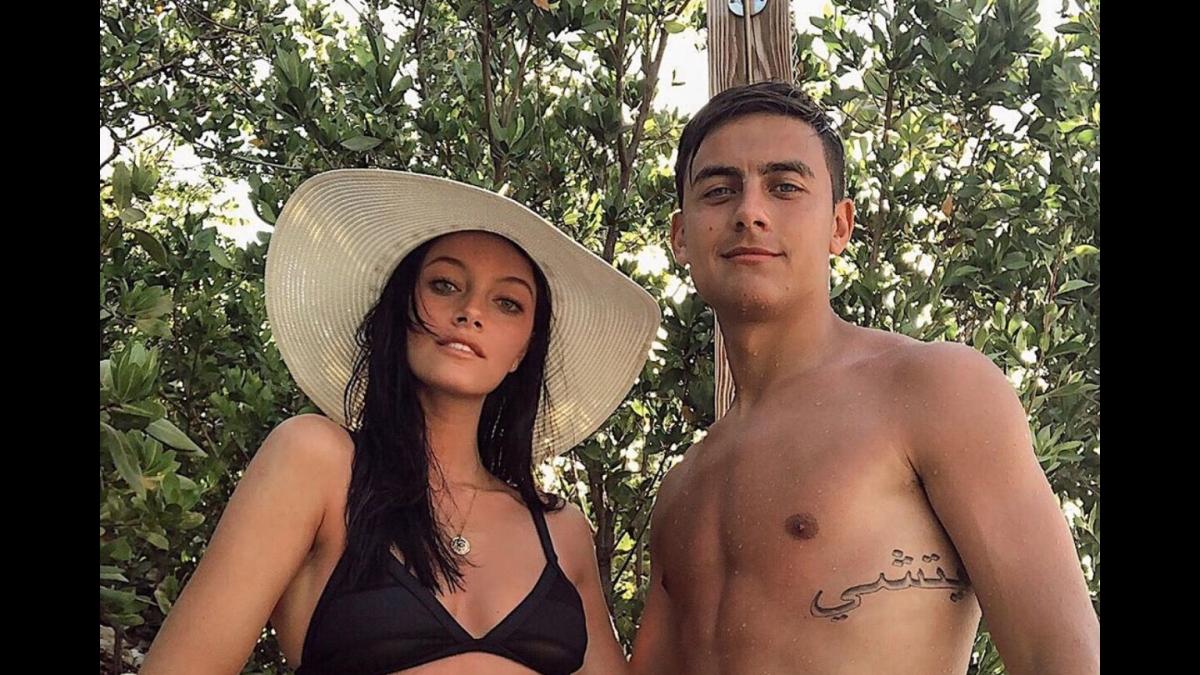 Il Segreto Di Dybala E Oriana Sabatini Insieme Formano Una Delle Coppie D Oro Del Calcio