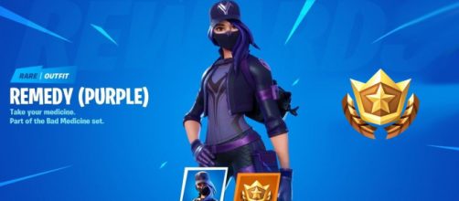 "Fortnite" Chapter 2 Overtime challenges are now available. [Image Source: In-game screenshot]