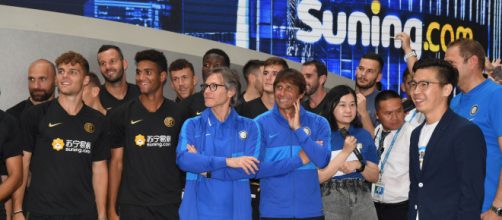 Inter, Suning cambia strategia con Conte.