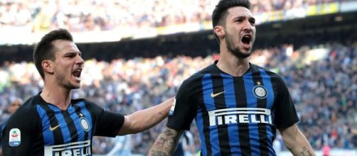 Matteo Politano, attaccante dell'Inter.