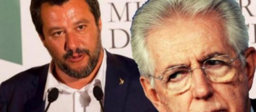 Monti smentice Salvini: ‘Non è vero che ha combattuto mio governo, era europarlamentare’