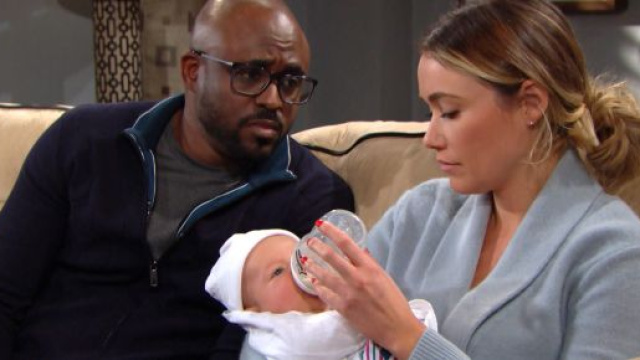 Anticipazioni Beautiful dal 12 al 18 gennaio: Reese confessa a Flo che Beth non è morta