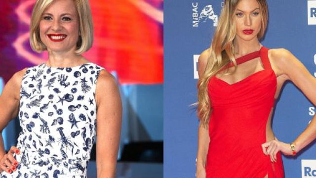 Grande fratello vip: Taylor Mega attacca Antonella Elia