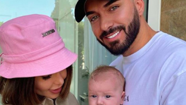 Thomas Vergara, soup&ccedil;onn&eacute; d'avoir eu recours &agrave; de la chirurgie esth&eacute;tique, il r&eacute;pond sur Instagram. Credit: Instagram/nabilla