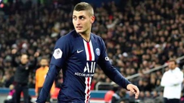 Verratti s'est confié sur les conversations dans les vestiaires. Credit: Instagram/marco_verratti92