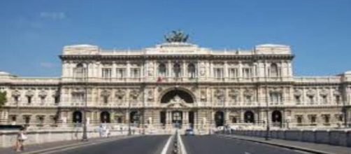 Il Palazzaccio, Corte di Cassazione Roma