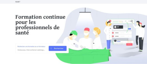 Invivox c'est une plateforme de mise en relation pour chirurgiens, médecins et autres praticiens de santé afin d'organiser des formations