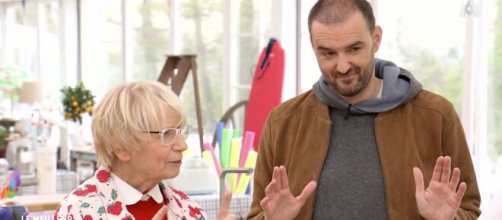 VIDEO Le meilleur pâtissier : Mercotte et Cyril Lignac recadrent ... - voici.fr