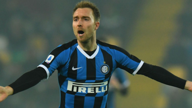 Inter, il Borussia Dortmund su Eriksen.