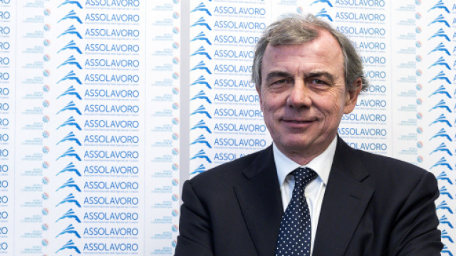 Intervista al Presidente di Assolavoro Alessandro Ramazza