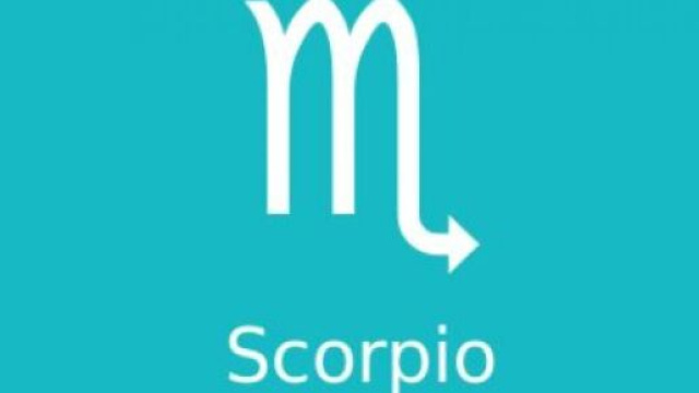 Oroscopo di ottobre per lo Scorpione: amore, lavoro e salute.