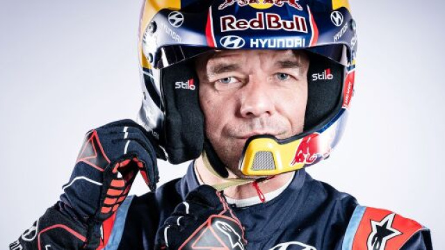 Sebastien Loeb fin d'aventure avec Hyundai
