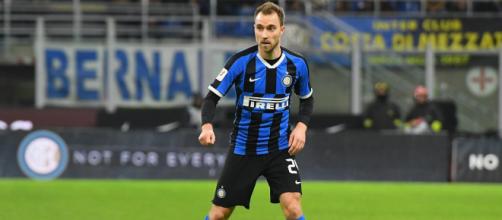 Inter, Eriksen potrebbe andare via se non dovesse trovare ...
