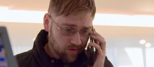'90 Day Fiance': Paul named his second child 'Ethan.' [Image Source: TLC UK/ YouTube]