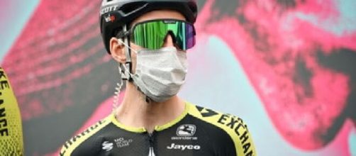 Giro D'Italia: Yates positivo alla Covid-19 dopo la tappa Matera-Brindisi: si ritira.