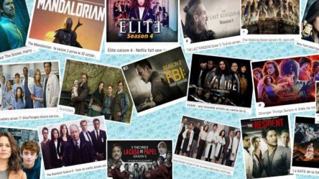 Nouvelles saisons de Séries TV très attendues de cette années