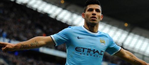 L'Inter potrebbe puntare su Sergio Aguero.