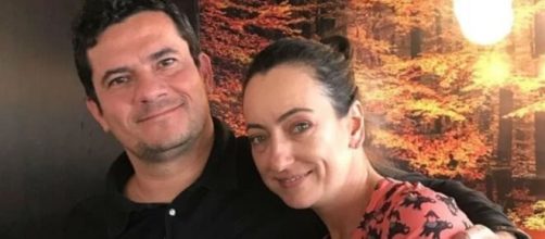 Mulher de Moro discute com bolsonaristas nas redes sociais. (Reprodução/Instagram)