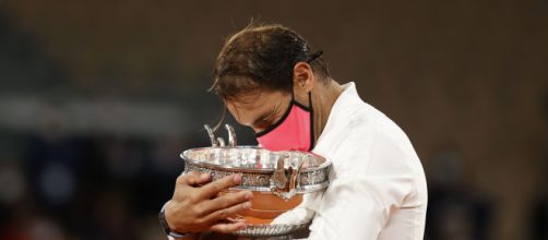 Nadal triunfa en el Roland Garros con su decimotercer título.