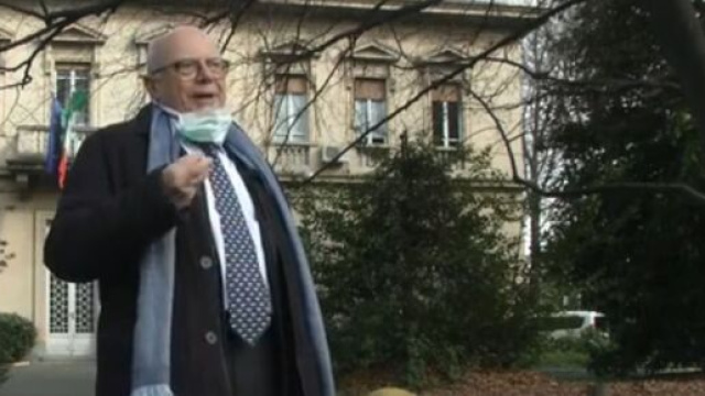 Il professore Massimo Galli &egrave; stato intervistato nel corso della trasmissione radiofonica La Zanzara.