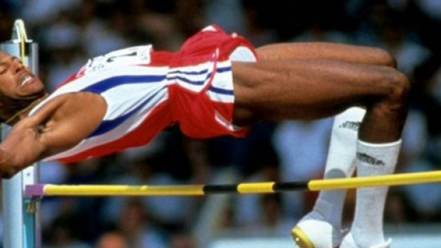 Javier Sotomayor : Entretien avec la légende du saut en hauteur (Credit : Javier Sotomayor)