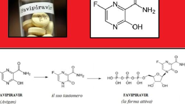 Nella lotta contro la Covid-19 Avigan, in Giappone già approvato per l’influenza, si sta rivelando efficace nel contrasto al coronavirus.