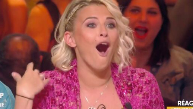 TPMP Kelly Vedovelli sur un prime spécial animé par Cyril Hanouna
