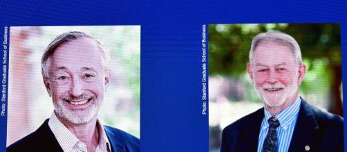 Paul Milgrom e Robert Wilson vencem Nobel de Economia. (Arquivo Blasting News)
