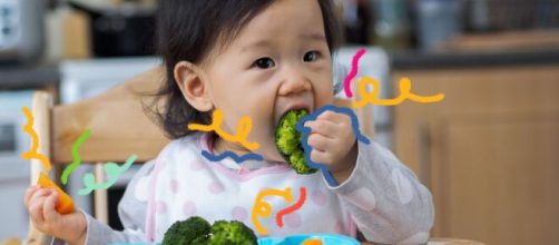 Crianças devem ter uma alimentação regrada. (Arquivo Blasting News)