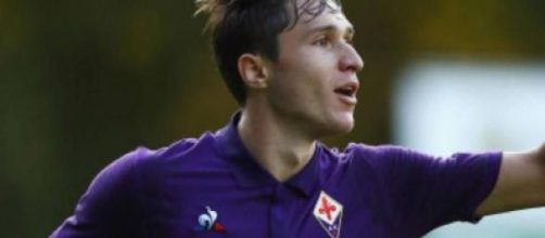 Federico Chiesa ha scelto la Juventus per ambizione.