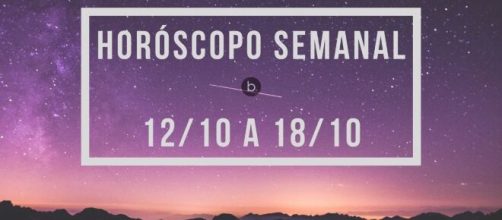 Horóscopo da semana: previsões dos signos para 12/10 a 18/10. (Arquivo Blasting News)
