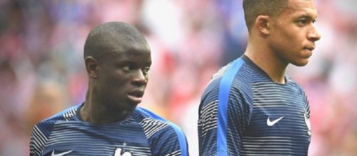 L'Inter potrebbe provare a riaprire col Chelsea la trattativa Kanté a gennaio.