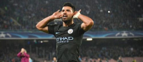 Sergio Aguero nel 2021 potrebbe essere un obiettivo dell'Inter a parametro zero.