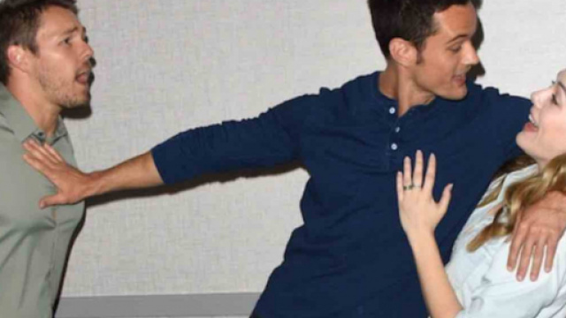 Beautiful, trama 13 ottobre: Thomas vuole riprendersi Logan a tutti i costi.