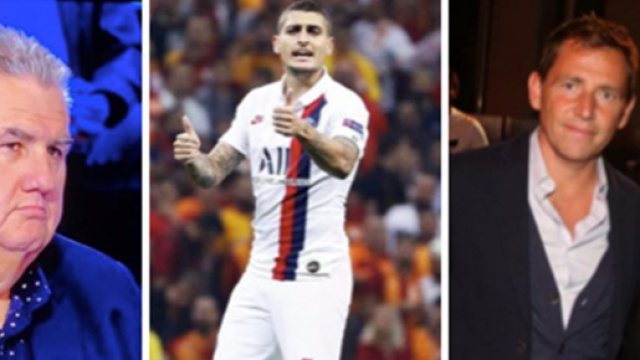 Daniel Riolo fait encore le buzz après avoir mangé dans le restaurant de Marco Verratti