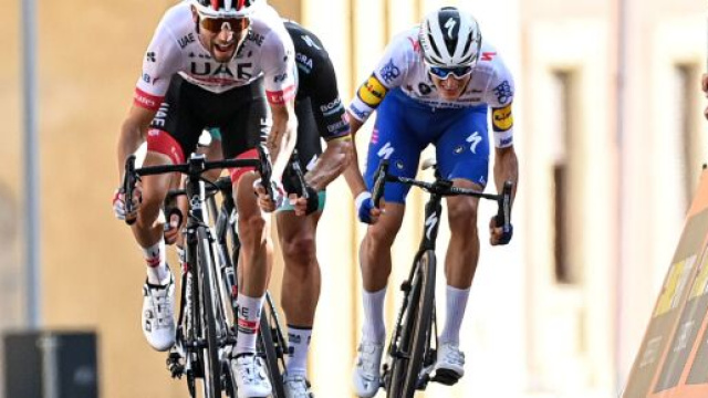 Giro d’Italia, decima tappa Lanciano-Tortoreto: salite brevi ma ripide.