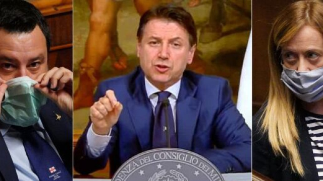 Sondaggio Emg Acqua: il 68% degli italiani pessimista sulla situazione economica.