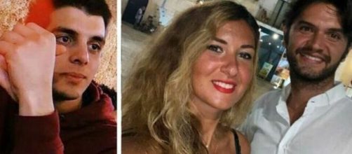 Antonio De Marco, studente reo confesso dell'omicidio di Daniele De Santis e Eleonora Manta avvenuto il 21 settembre a Lecce.