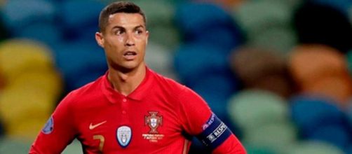Cristiano Ronaldo, capitán del seleccionado portugués, dio positivo de coronavirus.