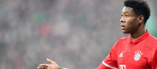 David Alaba potrebbe trasferirsi alla Juventus a parametro zero nel 2021.