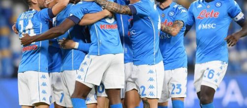 Napoli, è terminato l'isolamento a Castel Volturno.