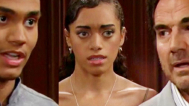 Beautiful, spoiler 14 ottobre: Xander torna per aiutare Zoe a difendersi.