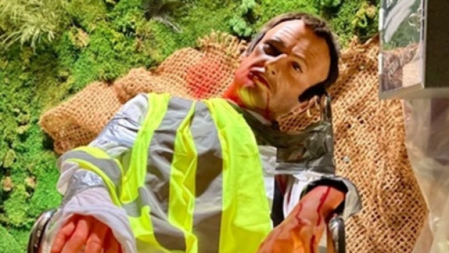 Emmanuel Macron Escape Game la polémique enfle